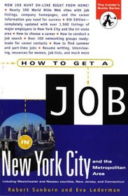 How to Get a Job in New York City and the Metropolitan Area