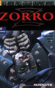 Drownings (Zorro, Vol 2)