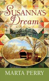 Susanna's Dream (The Lost Sisters of Pleasant Valley)