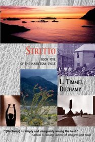 Stretto (Book 5 of the Marq'ssan Cycle (Marq'ssan Cycle) (Marq'ssan Cycle)