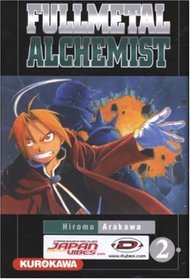 Fullmetal Alchemist, Tome 2 (French Edition)