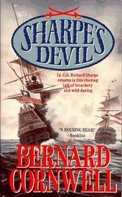 Sharpe's Devil (Sharpe, Bk 19)