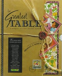 The Greatest Table: A Banquet to Fight Against Hunger