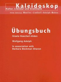 Ubungsbuch Kaleidoskop: Kultur, Literatur Und Grammatik