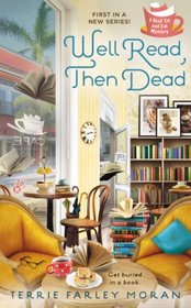 Well Read, Then Dead (Read Em and Eat, Bk 1)