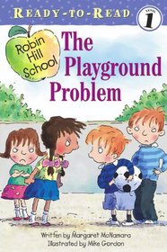 Playground Problem (Ready-To-Read)
