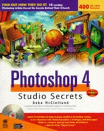 Photoshop 4 Studio Secrets (Secrets S.)