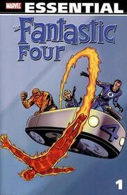 Essential The Fantastic Four, Vol 1