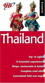 AAA Essential Guide: Thailand (AAA Essential Guide)