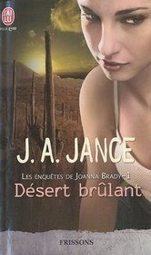 Joanna Brady mystries - 1 - desert heat