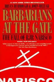 Barbarians at the Gate: The Fall of RJR Nabisco