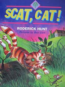 Scat Cat] Ort/Rhyme and Analogy - Big Book