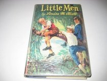 Little Men (Children's Illustrated Classics)