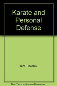 Karate and personal defense (Physical education activities series)