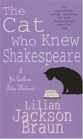The Cat Who Knew Shakespeare (The Cat Who... Bk 7)