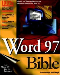 Word 97 Bible (Bible)