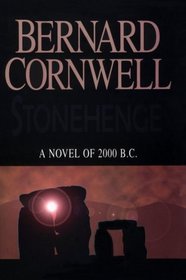 Stonehenge: 2000 B.C. (G K Hall Large Print Core Series)
