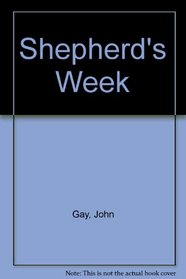 Shepherd's Week