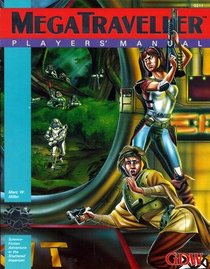 Mega Traveller: Players Manual