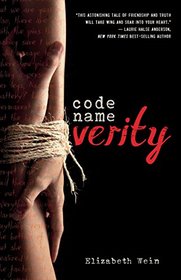 Code Name Verity (Thorndike Press Large Print the Literacy Bridge)