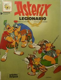 Asterix - Legionario (Spanish Edition)