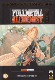 FullMetal Alchemist Gold vol. 10