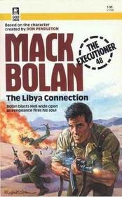 The Libya Connection (Executioner, No 48)
