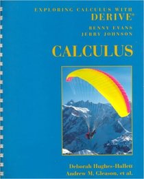 Calculus: Derive Supplement