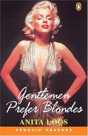 Gentlemen Prefer Blondes (Penguin Readers, Level 2)