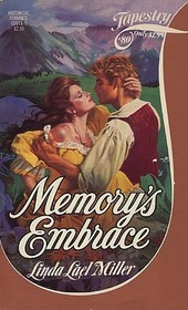 Memory's Embrace (Tapestry Romance, No 80)