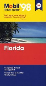 Mobil 98: Florida (Mobil Travel Guides)
