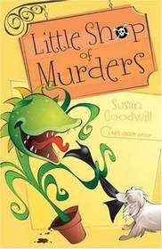 Little Shop of Murders (Kate London, Bk 2)