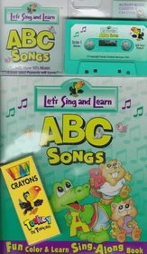 ABC Songs (Let's Sing and Learn)