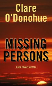 Missing Persons (Kate Conway Mystery)