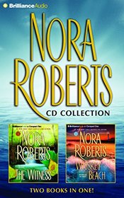 Nora Roberts - The Witness & Whiskey Beach 2-in-1 Collection