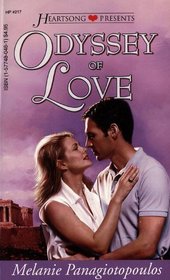 Odyssey of Love (Heartsong Presents, No 217)