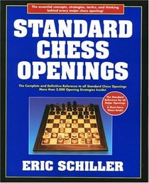 Standard Chess Openings, 2nd Edition