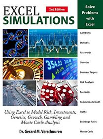 Excel Simulations ? 2nd Edition