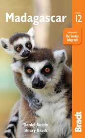Madagascar (Bradt Travel Guide Madagascar)