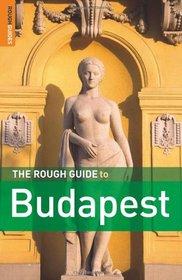 The Rough Guide to Budapest 4 (Rough Guide Travel Guides)