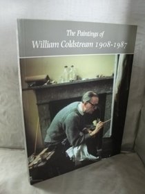 The Paintings of William Coldstream 1908-1987