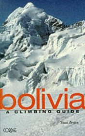 Bolivia:A Climbing Guide