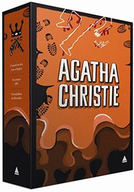 Colecao Agatha Christie - Caixa 3 (Os Crimes ABC / Os Trabalhos de Hercules / O Misterio dos Sete Relogios) (The ABC Murders / The Labours of Hercules / The Seven Dials Mystery) (Portuguese do Brasil Edition)