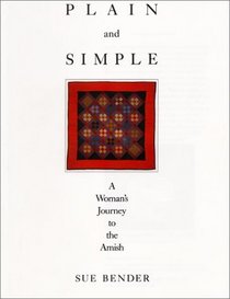 Plain and Simple : A Journey to the Amish
