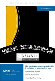 NIV Thinline Team Collection
