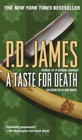 A Taste for Death (Adam Dalgliesh, Bk 7)