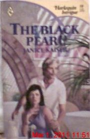 Black Pearl (Harlequin Intrigue, No 58)
