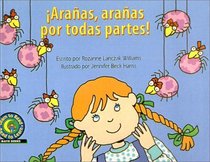 Aranas, Aranas Por Todas Partes (Learn to Read Math Series) (Spanish Edition)