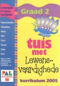 Tuis Met Lewensvaardighede: Gr 2 (PAL) (Afrikaans Edition)