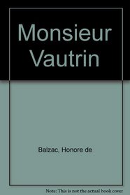 Monsieur Vautrin